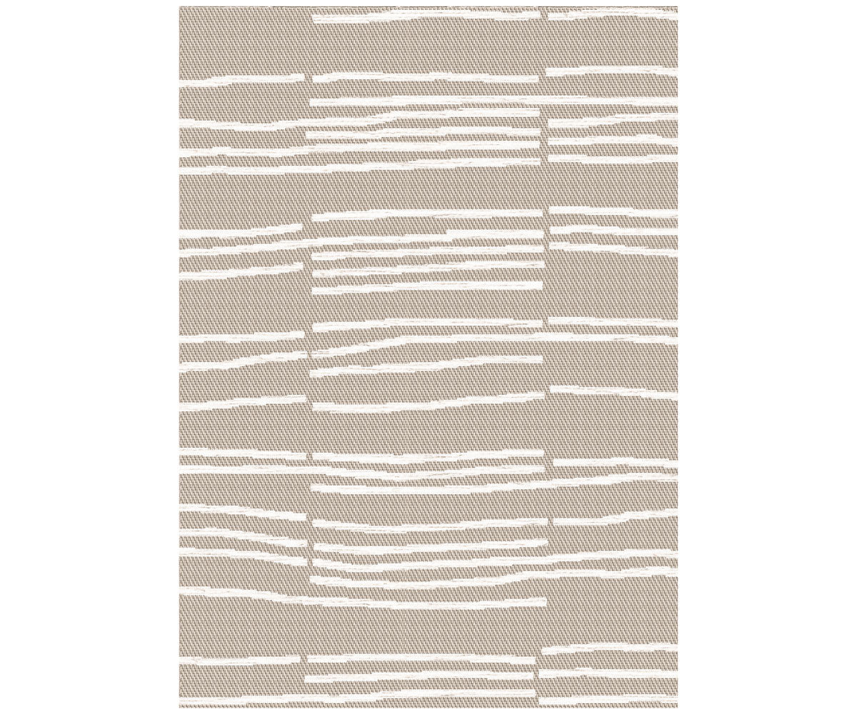 Berlin Gardens Hazelwood Rug - Handmade Vintage Style Indoor/Outdoor Area Rug - Perfect for Living Room, Patio, or Deck Decor