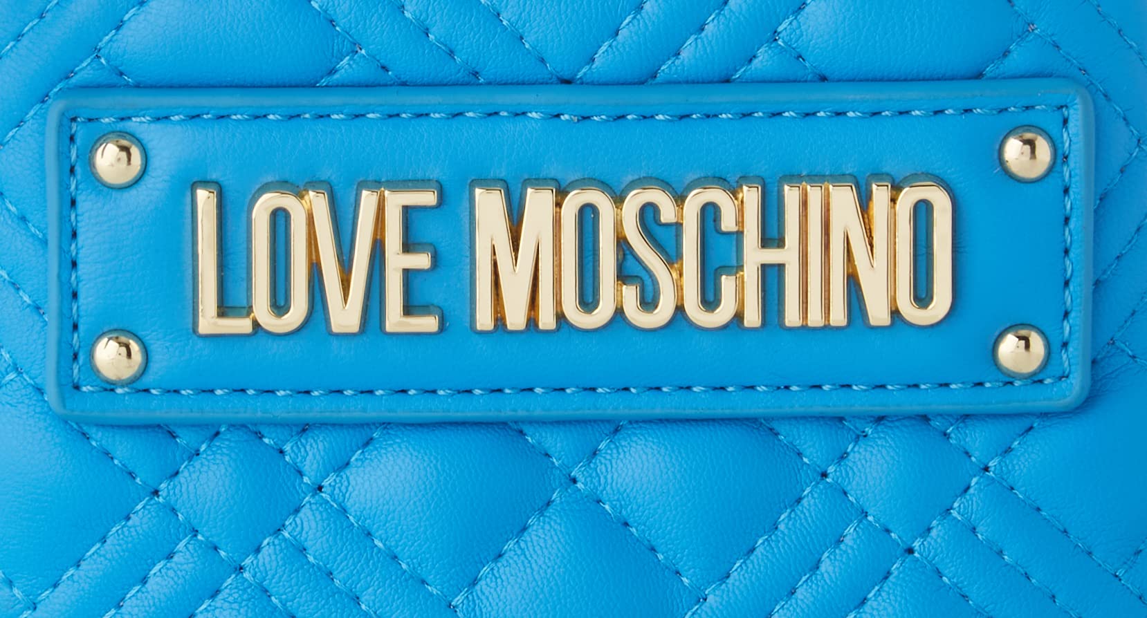 Love Moschino Women's Shoulder Bag - Stylish Leather Crossbody Purse for Everyday Use | Perfect for Work, Shopping & Travel Accessories