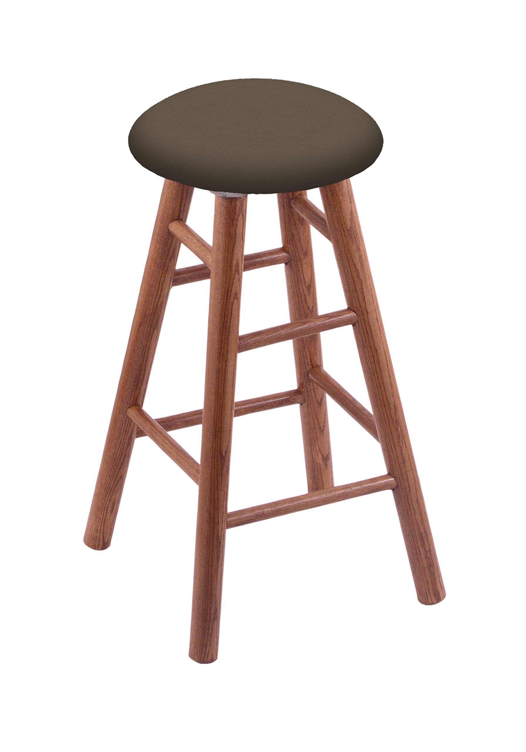 Premium Oak Extra Tall Bar Stool - 30