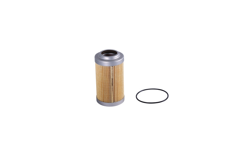 Aeromotive 10 Micron Fabric Replacement Filter Element for 12301, 12306, 12321 Filter Assemblies - High Performance Fuel Filtration for Racing & Automotive Applications