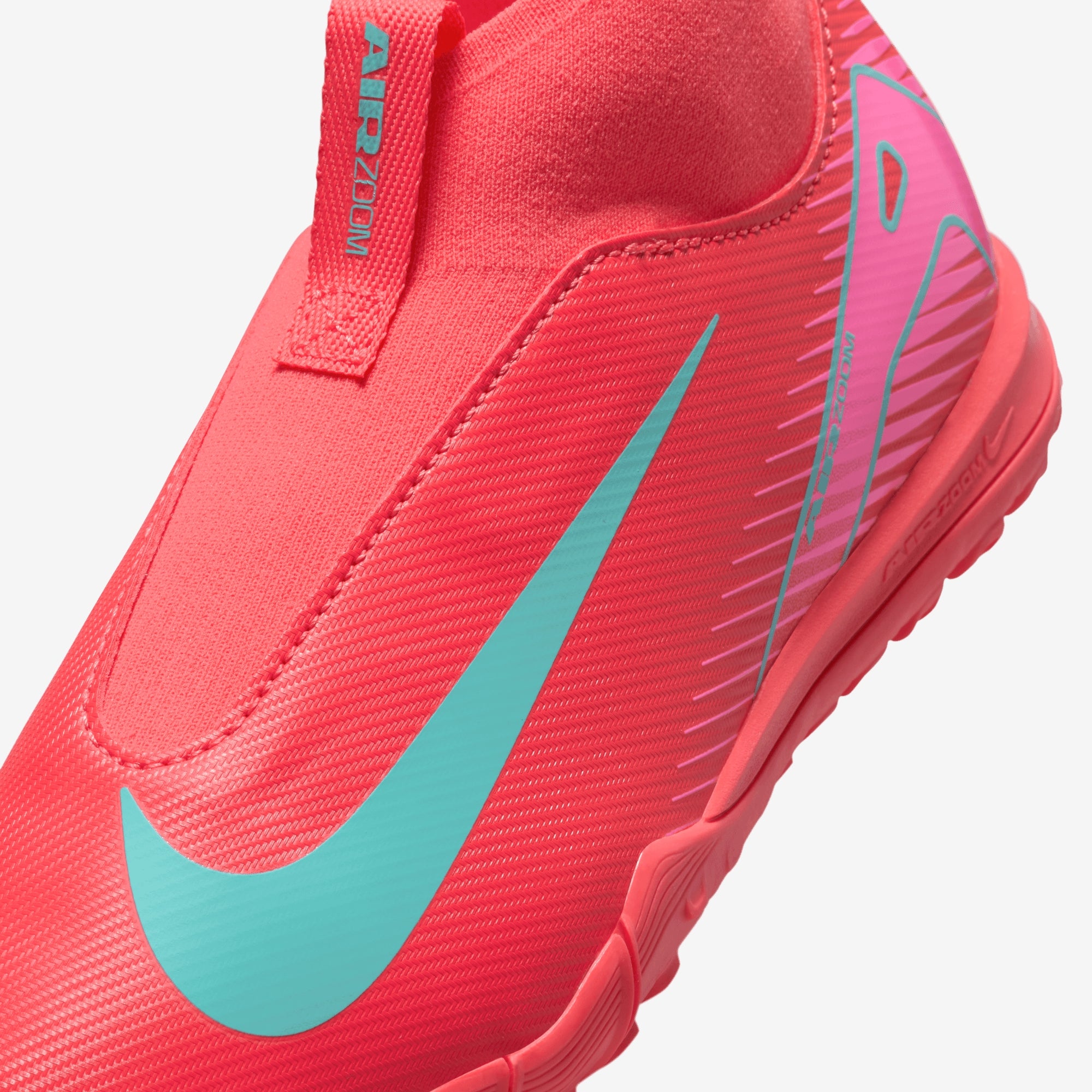Nike Jr. Mercurial Superfly 10 Academy Soccer Cleats - Lightweight Youth Football Shoes for Boys & Girls - Perfect for Training, Matches & Turf Play
