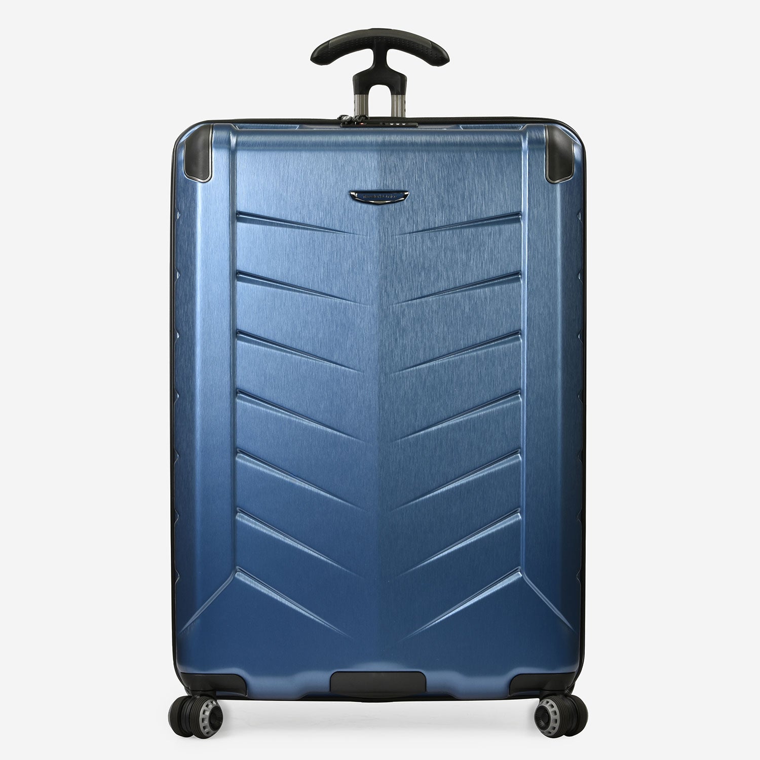 Silverwood II Large Checked Luggage - Durable Spinner Suitcase with TSA Lock for Travel & Business Trips | Perfect for Airplane Carry-On & International Vacations