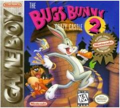 Bugs Bunny Crazy Castle 2 Player's Choice Edition for GameBoy - Classic Retro Gaming for Kids & Adults | Perfect for Travel & Nostalgic Game Nights