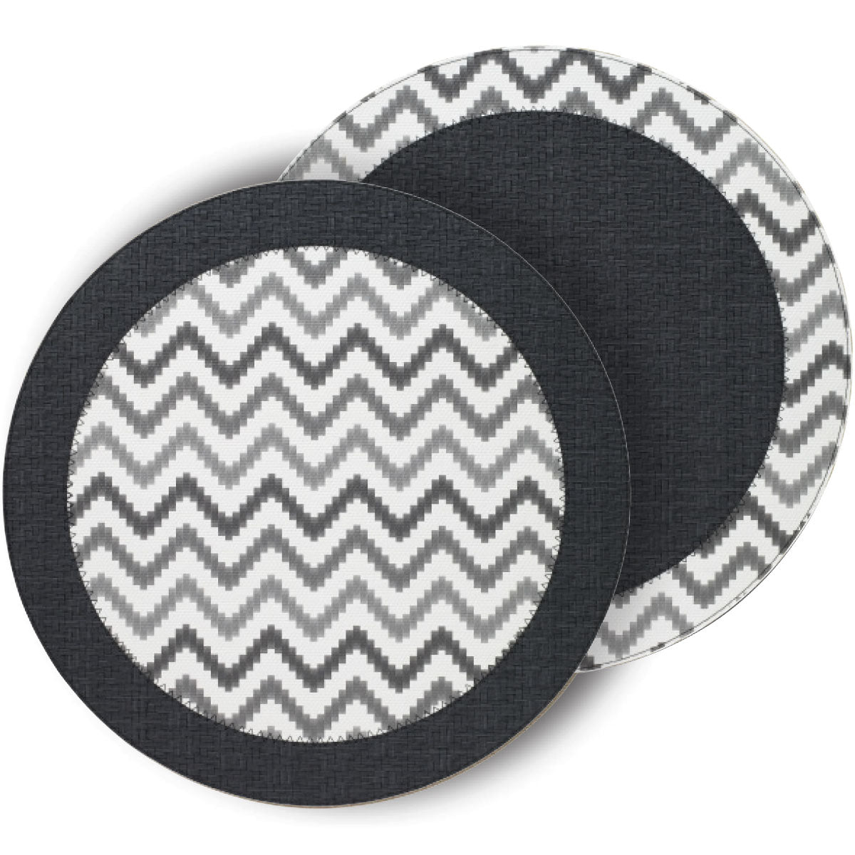 Ripple Charcoal
