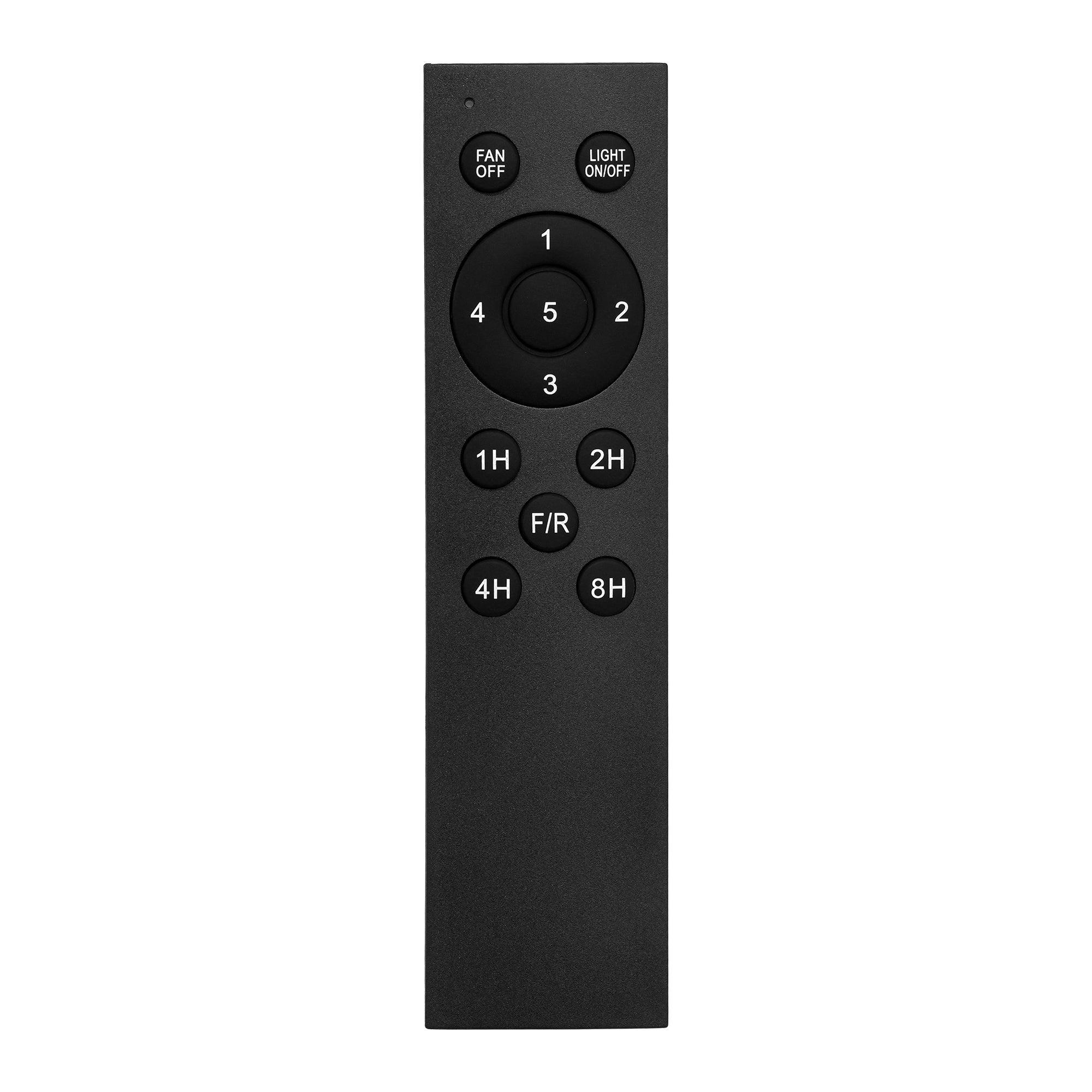 Parrot Uncle GA028 Ceiling Fan Remote Control Replacement - Compatible with Multiple Models, Wireless Convenience for Home, Office & Bedroom Use