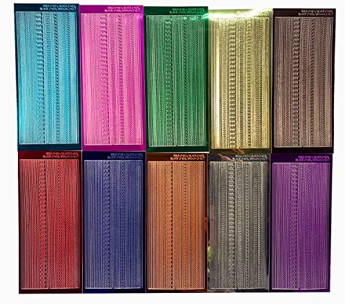 Colorful Thin Line