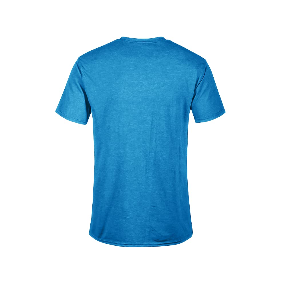 SpongeBob SquarePants Men's T-Shirt - Young Squidward Pose Graphic Tee | Funny Cartoon Character Shirt for Casual Wear & Gifts