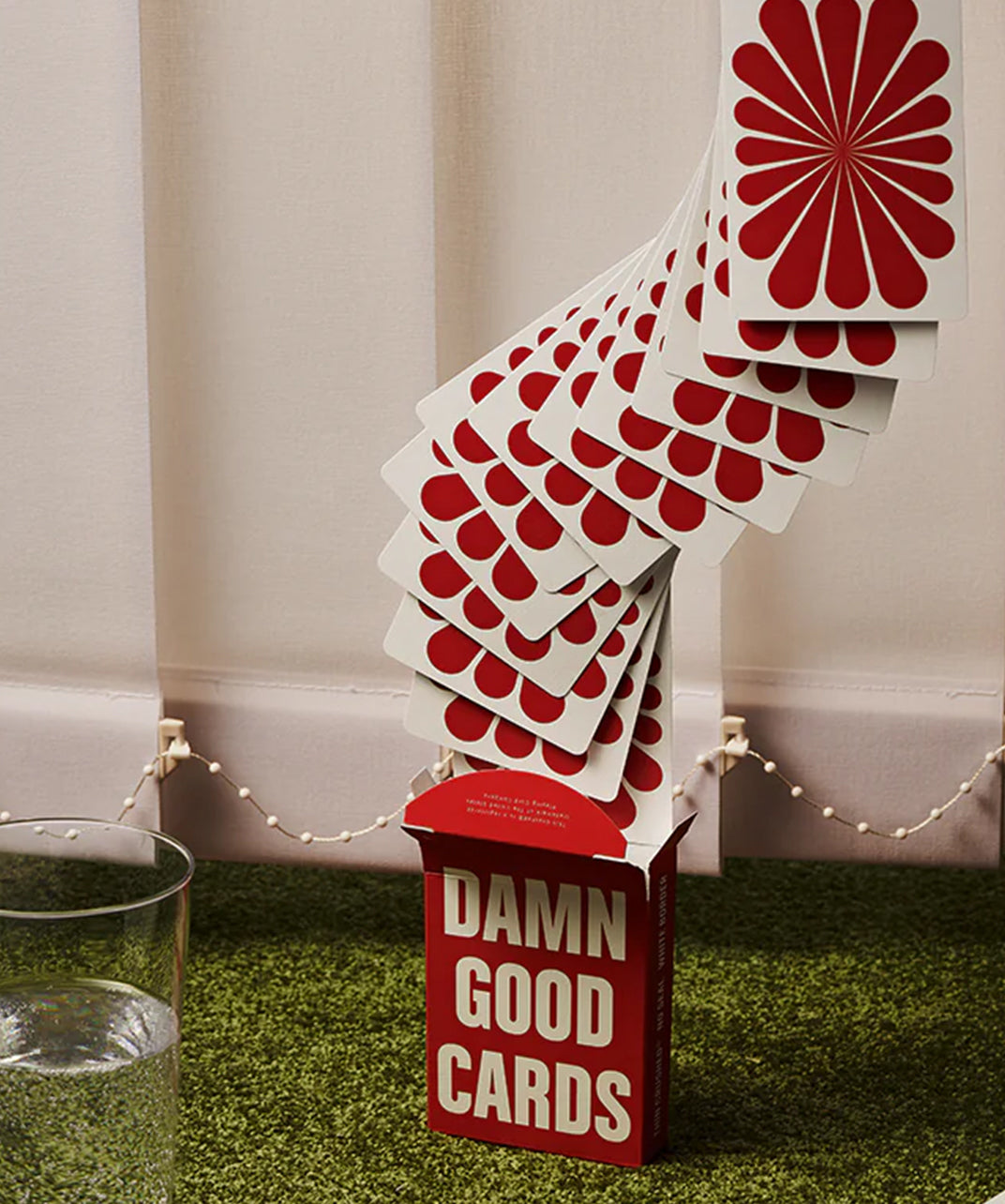 Damn Good Cards No.3 - Premium Playing Cards for Poker, Magic Tricks & Card Games | Perfect for Game Nights, Parties & Collectors