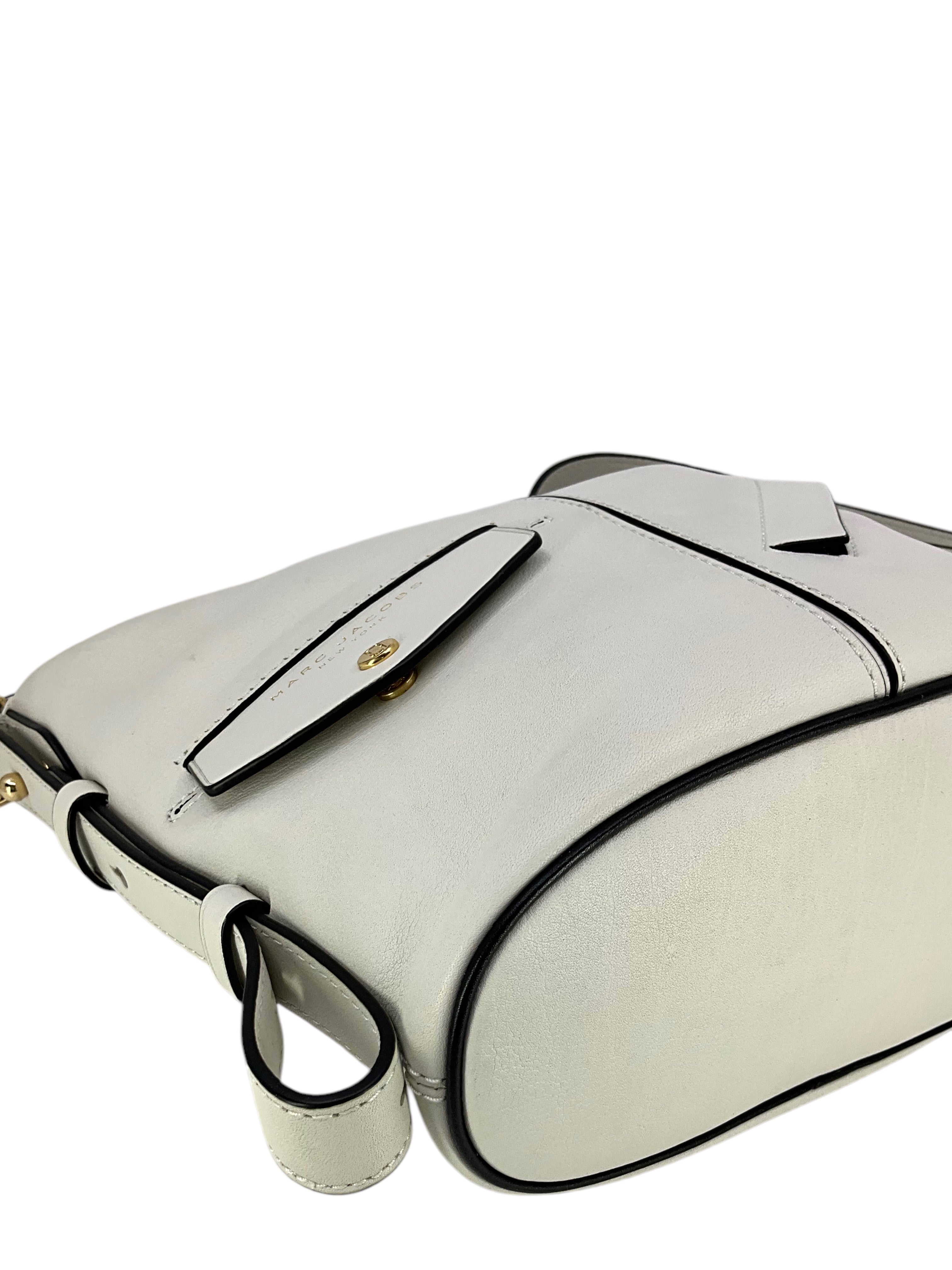 Marc Jacobs Mini Sling Hobo Bag - Stylish Crossbody Purse for Women | Perfect for Everyday Use, Travel & Date Nights