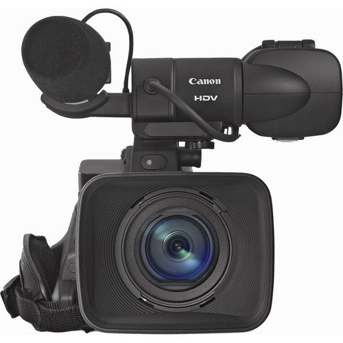 Canon XL H1A 3CCD HD Professional Camcorder - 1080p Video Recording for Film Making, Events & Broadcast Journalism