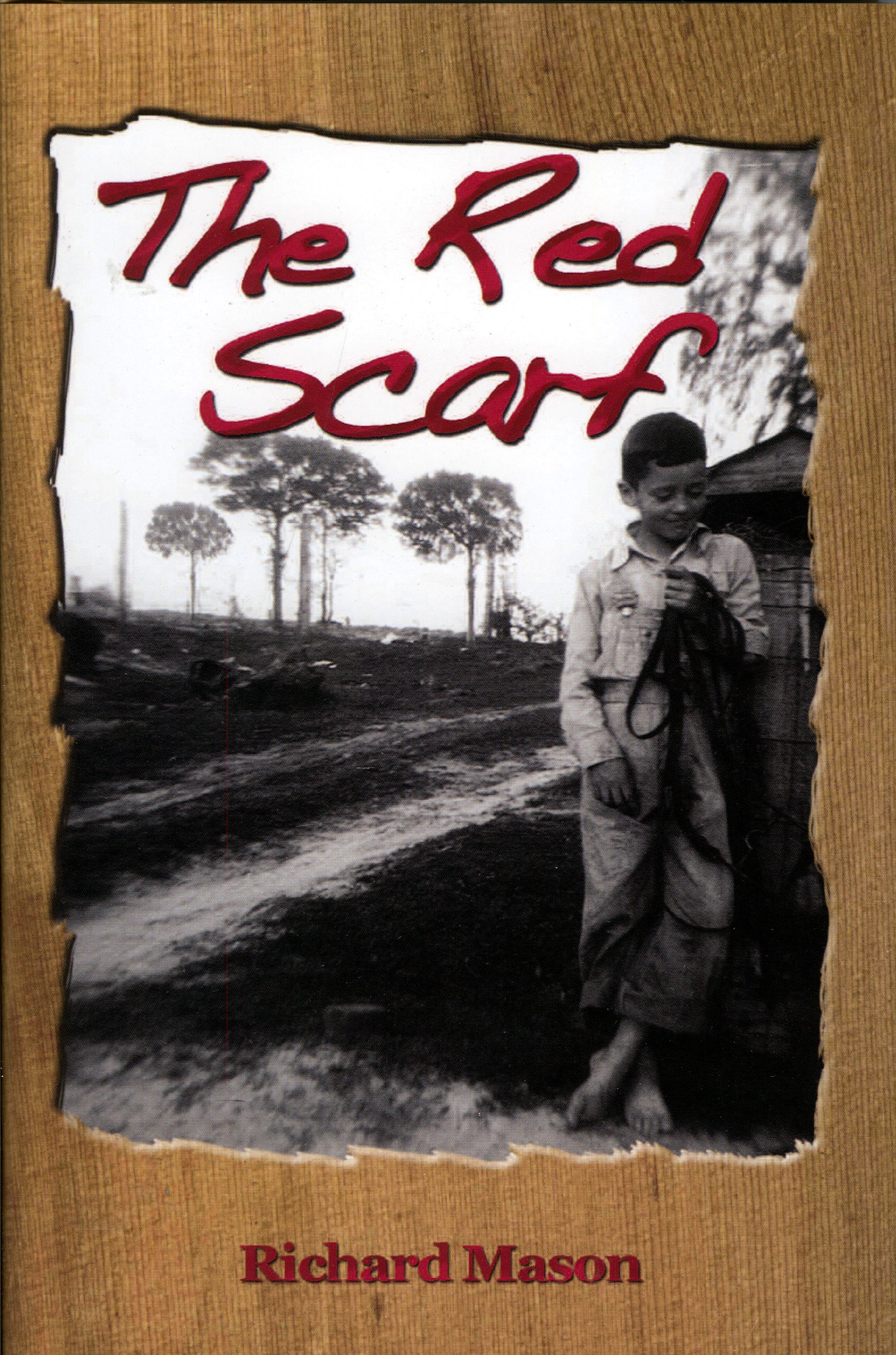 The Red Scarf - Heartwarming Christmas Story Book for Kids | Holiday Gift Idea for Children | Perfect for Bedtime Reading & Family Storytime