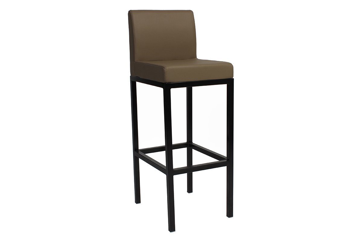 EZ Hospitality Commercial Quality Bar Stool 780mm Seat Height - Perfect for Edinburgh Pubs, Clubs, and Office Use