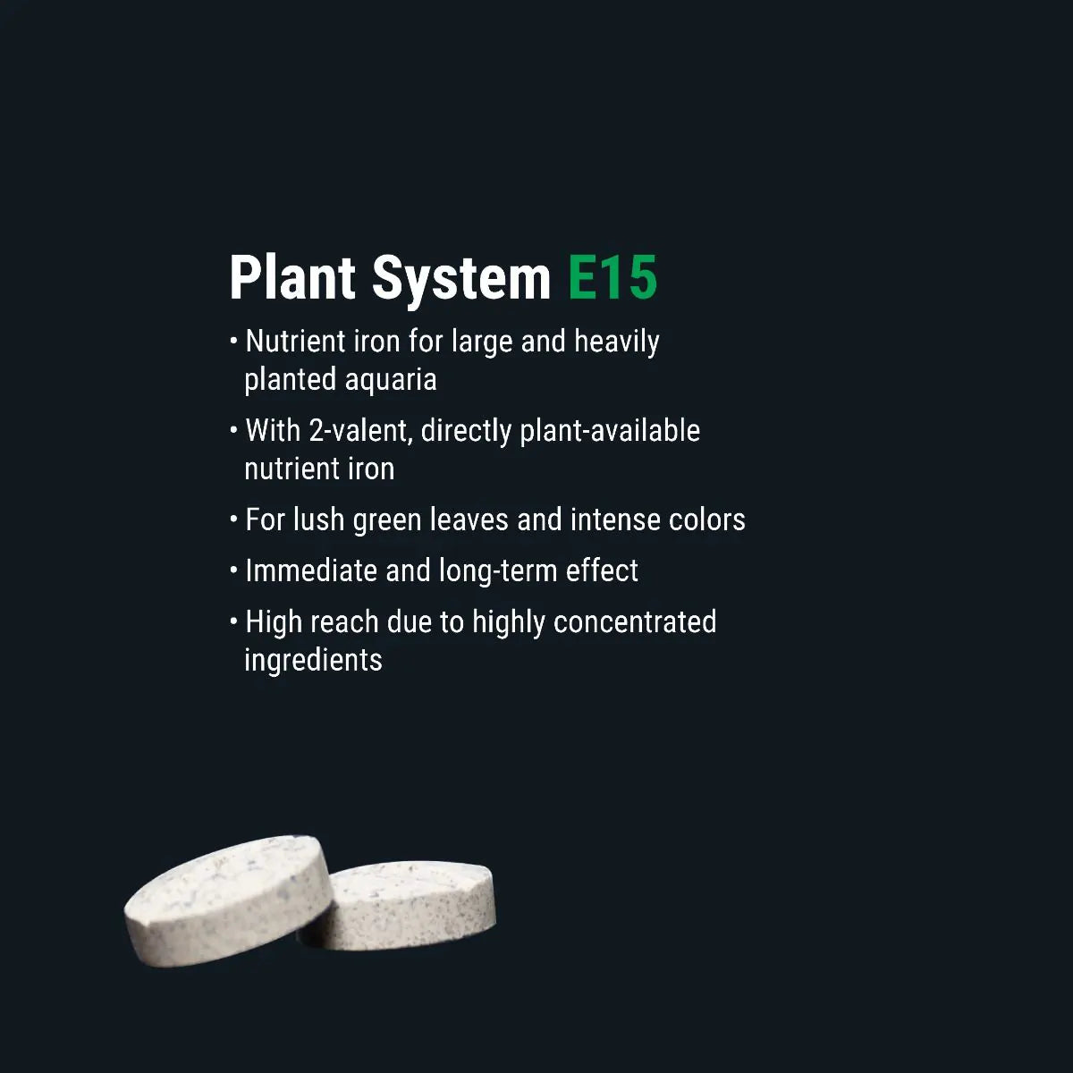 Dennerle Complete Plant System Set for Aquariums - Ideal for Freshwater Plant Growth & Aquascaping