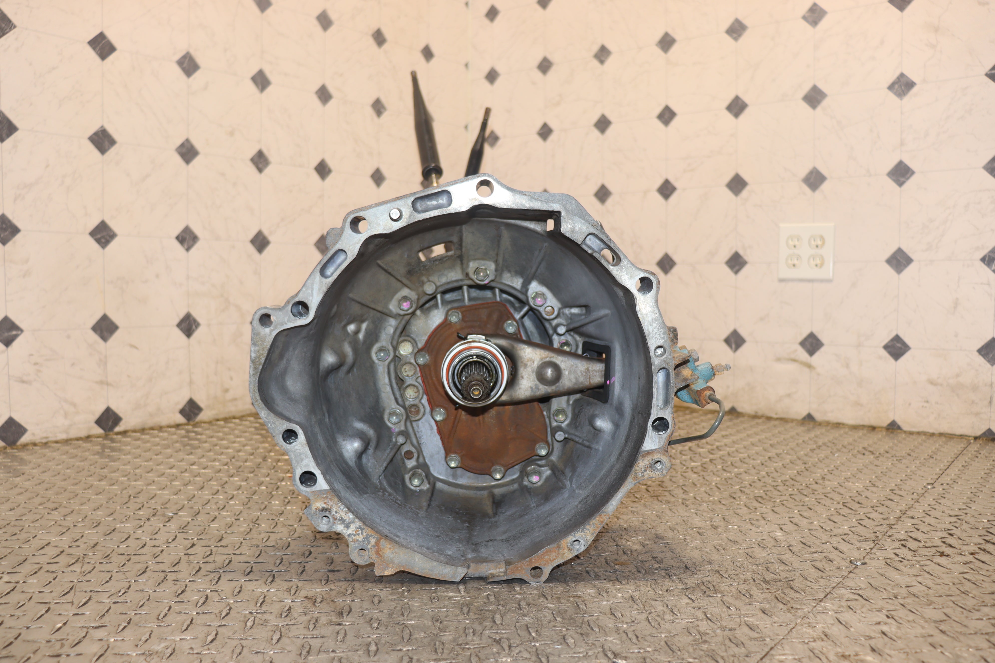 JDM 5VZ-FE 5-Speed Manual Transmission for 1996-2000 Toyota Tacoma & 4Runner 3.4L V6 AWD - Perfect for Off-Roading & Performance Upgrades