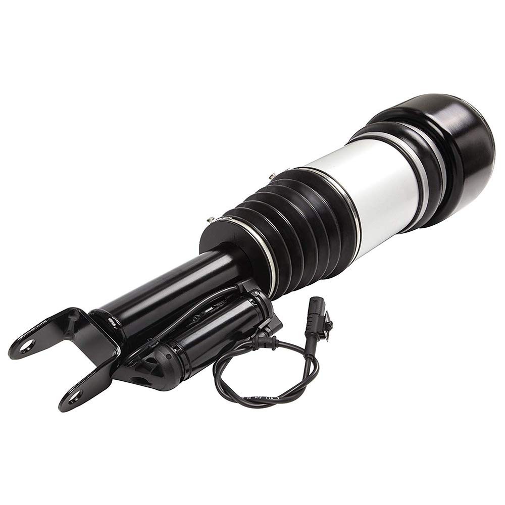 Mercedes-Benz Airmatic Air Struts Suspension Kit - Front Right Shock Absorber Compatible with 2006-2009 E320 E350 E500 E550 & 2007-2011 CLS500 CLS550 (Part# 2113205413) | Smooth Ride Replacement for Luxury Sedans | Perfect for City Commuting & Highway Driving