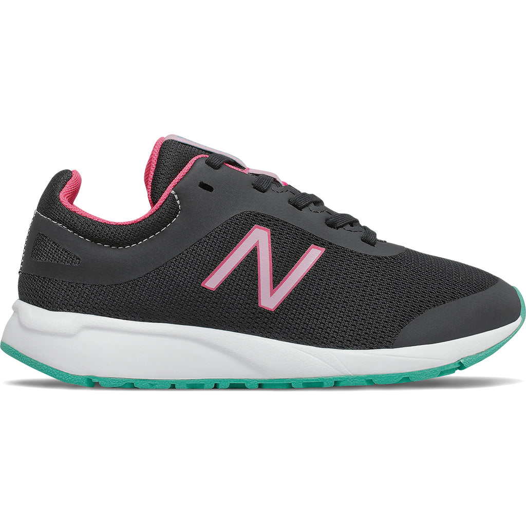 Black/Pink