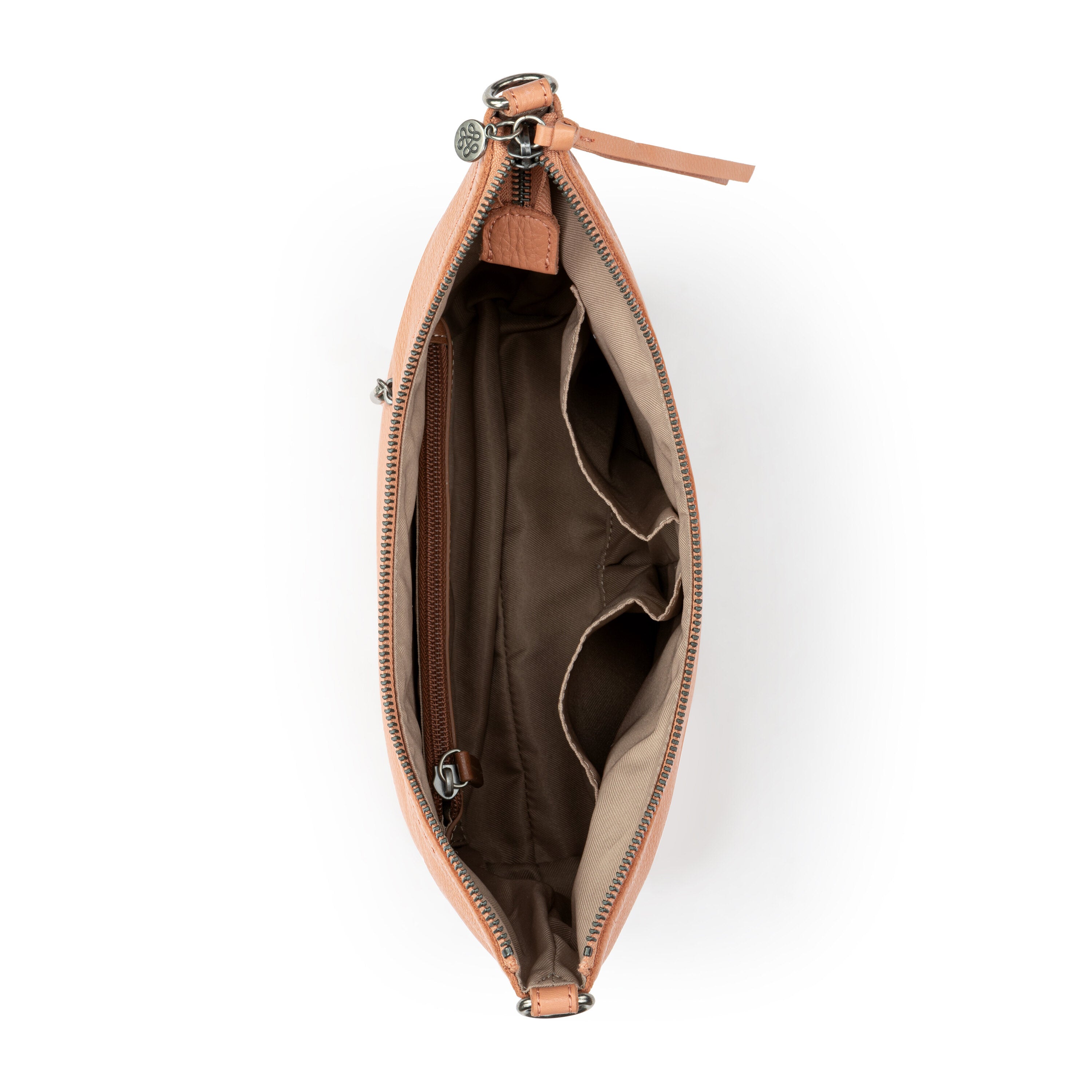 Jasmine Small Hobo Handbag - Stylish & Lightweight Crossbody Purse for Women | Perfect for Everyday Use, Work & Travel