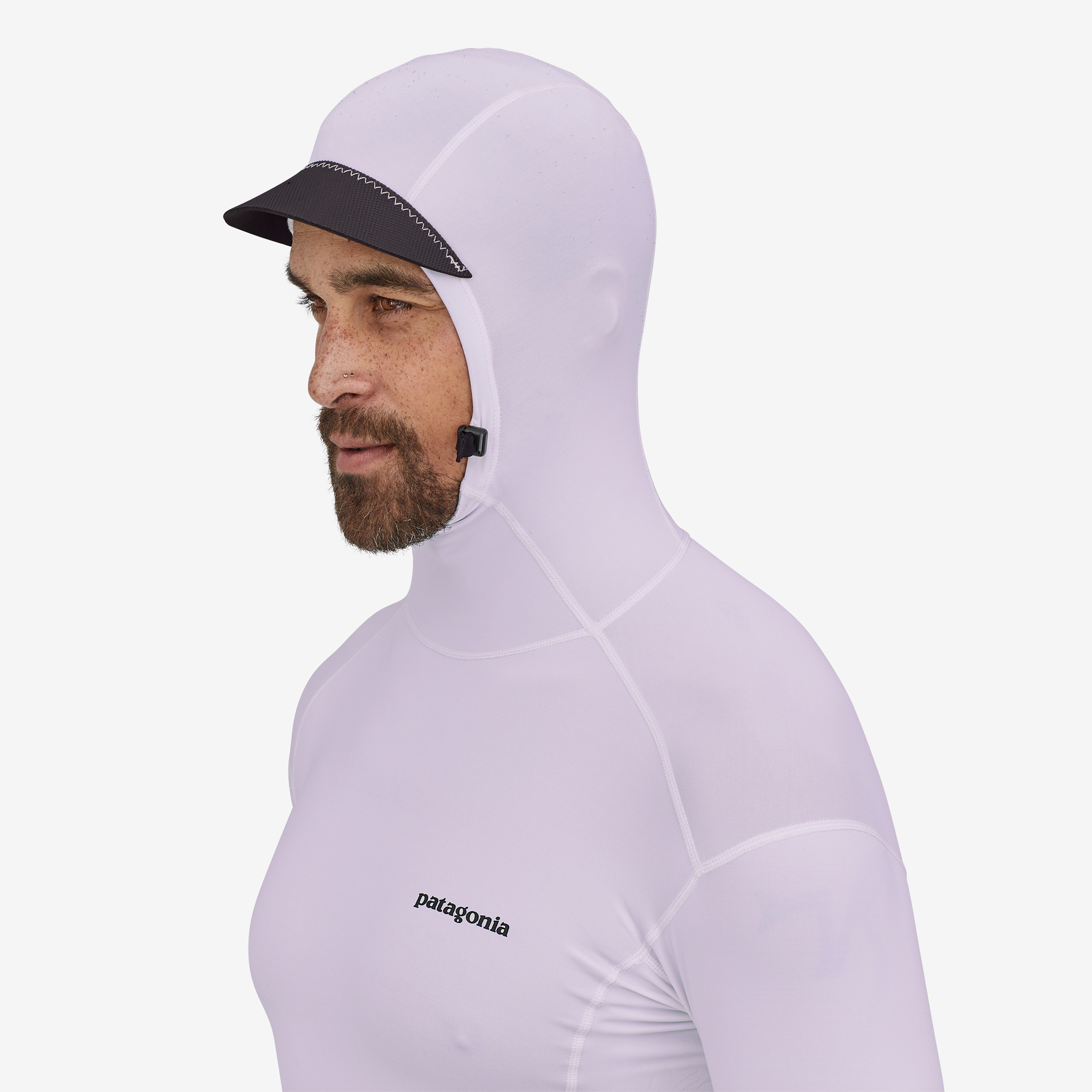 Men's RØ® Surf Hoody - Waterproof Windbreaker Jacket for Surfing, Hiking & Outdoor Activities