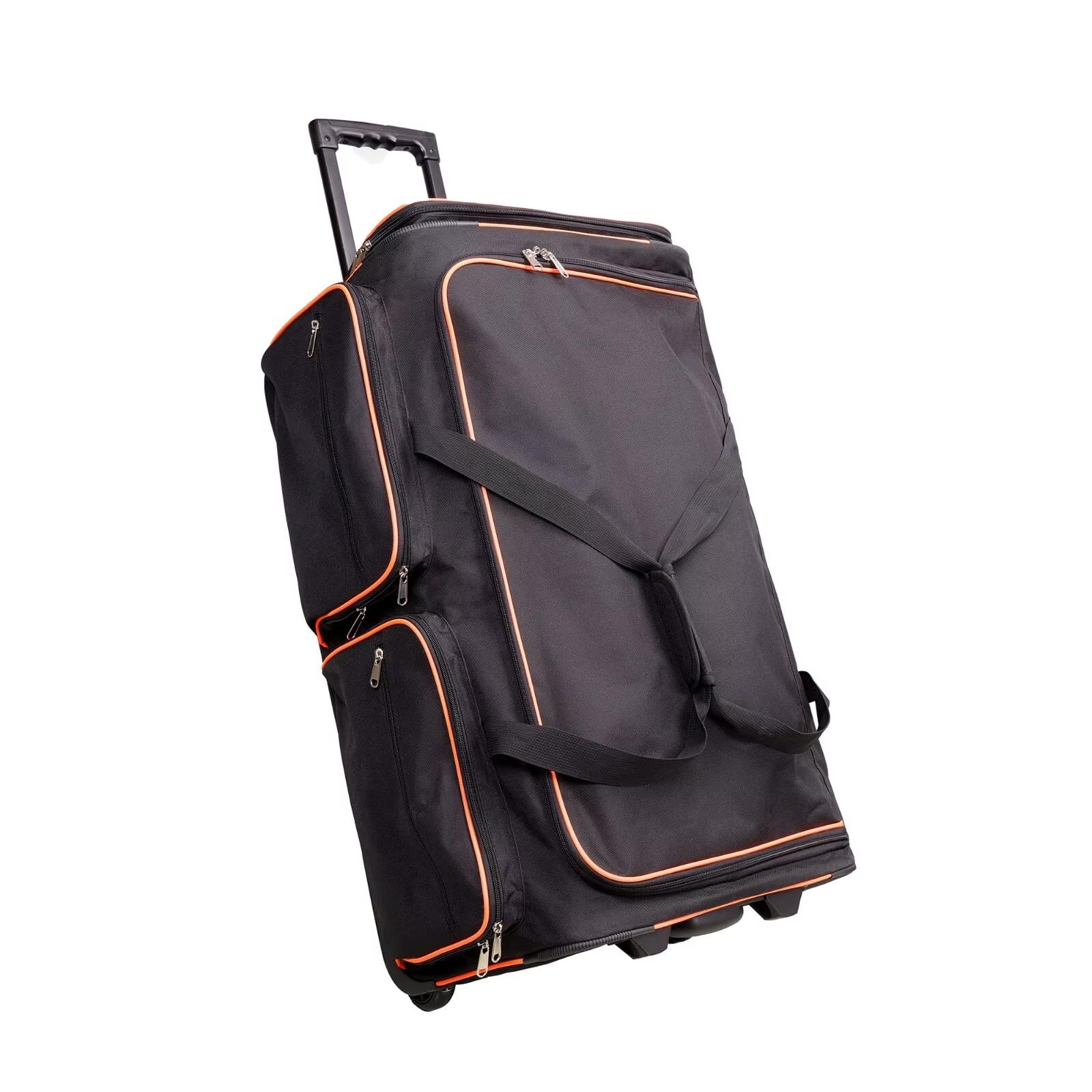 Professional Dance Garment Bag with Detachable Rack - Waterproof Travel Storage for Ballet, Jazz & Costumes - Perfect for Dance Competitions, Performances & Studio Practice