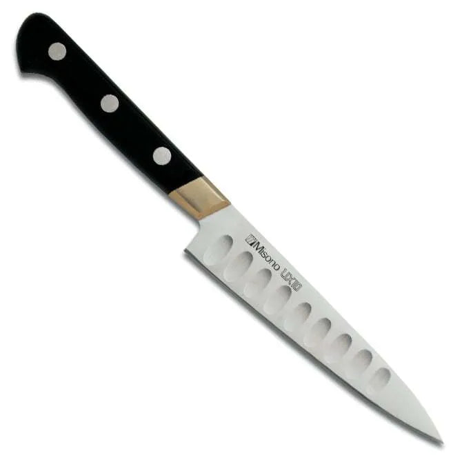 Misono UX10 Japanese Hollow Ground Petty Knife 5.5