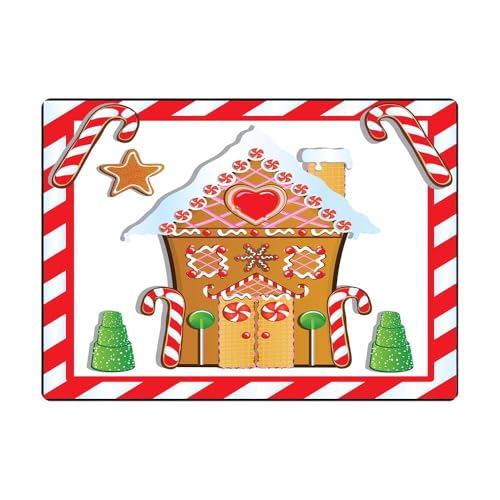 Gingerbread House