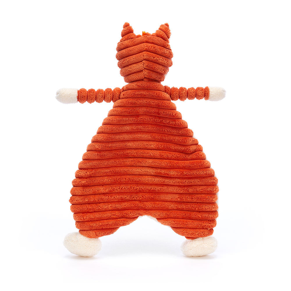 Jellycat Cordy Roy Baby Fox Plush Stuffed Animal - Ultra Soft Cuddly Toy for Babies & Kids | Perfect Nursery Decor, Baby Shower Gift & Comfort Companion