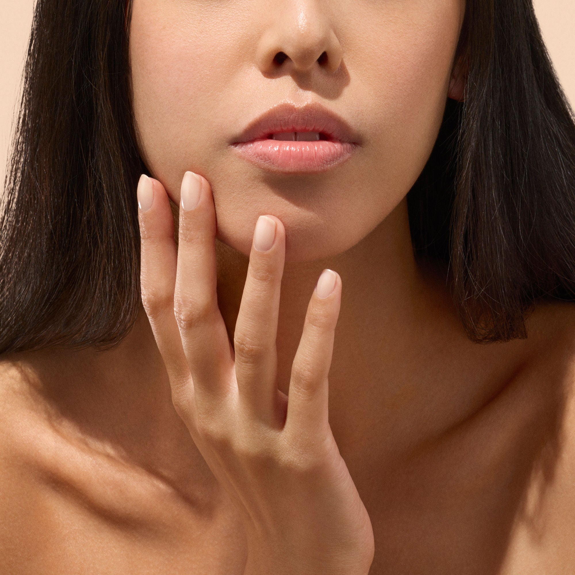 Manucurist Active Smooth 1 - Vegan Nail Polish for Strong & Healthy Nails - Perfect for At-Home Manicures & Nail Care