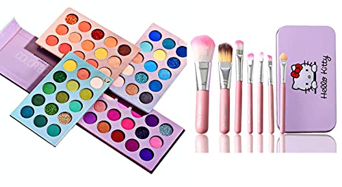 Color Board + Brush Set
