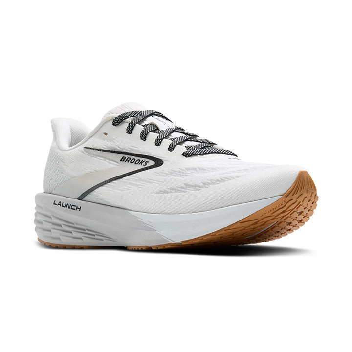 Brooks Launch 11 Running Shoes for Men - Lightweight Cushioned Road Running Sneakers for Training & Marathon | Perfect for Jogging, Gym Workouts & Daily Wear