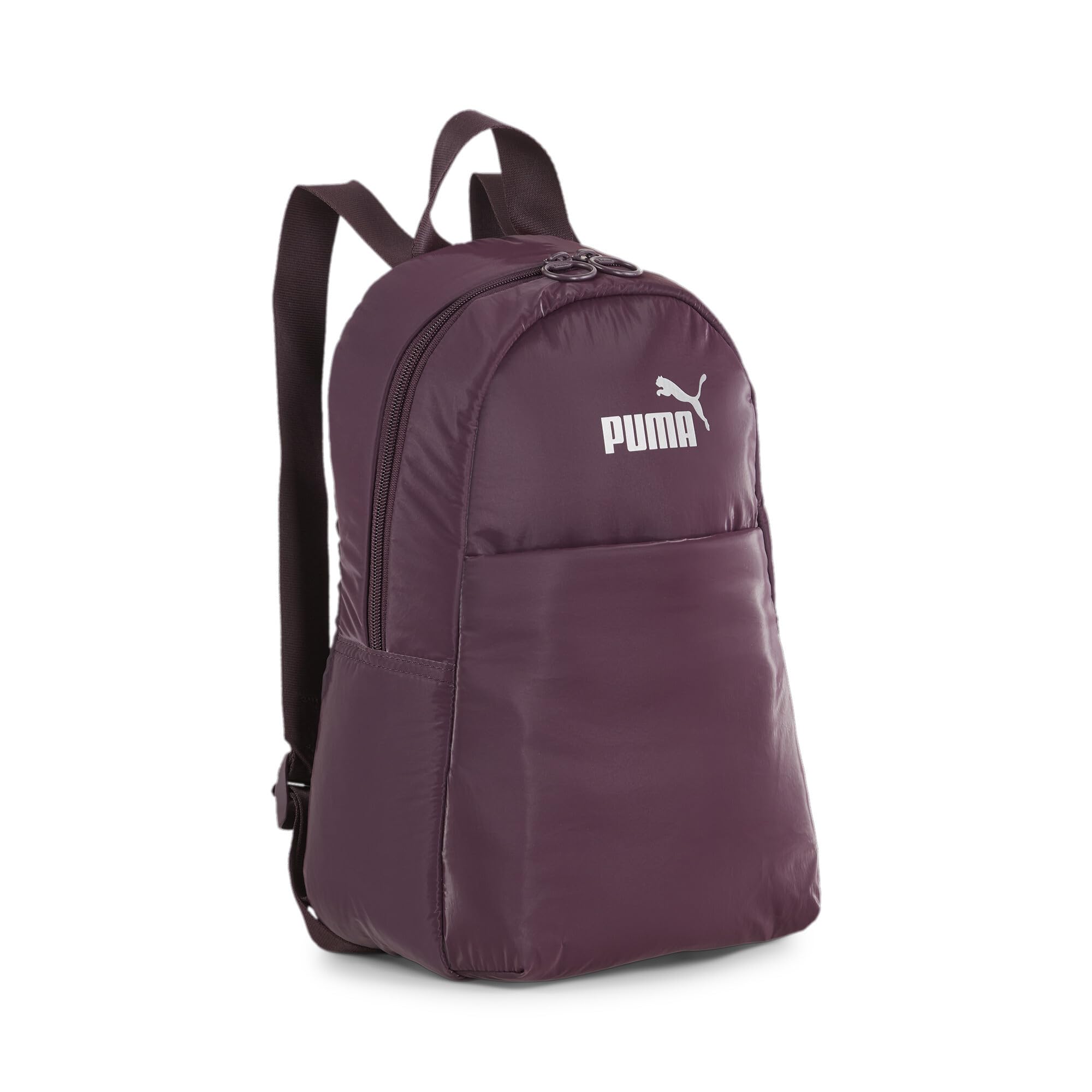 PUMA Women's Core Up Backpack - Lightweight Durable School Backpack for College, Travel & Work | Water-Resistant Laptop Bag with USB Charging Port