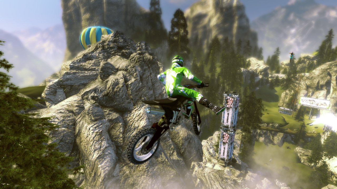 Nail'd - PlayStation 3 Racing Game | High-Speed Off-Road Action | Perfect for Competitive Multiplayer & Extreme Sports Fans