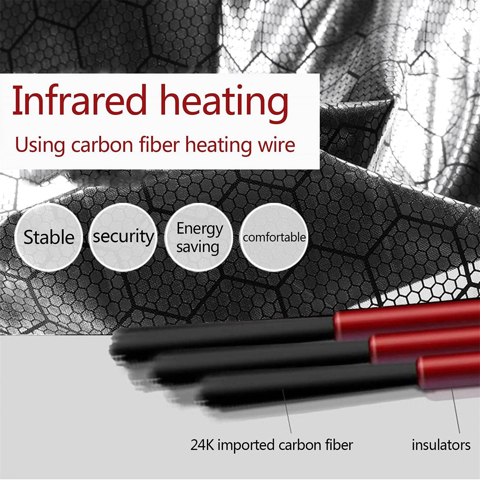 Lightweight USB Heated Vest for Women - Electric Heating Jacket with USB Charging for Outdoor Activities, Hiking & Winter Sports (Batteries Not Included)