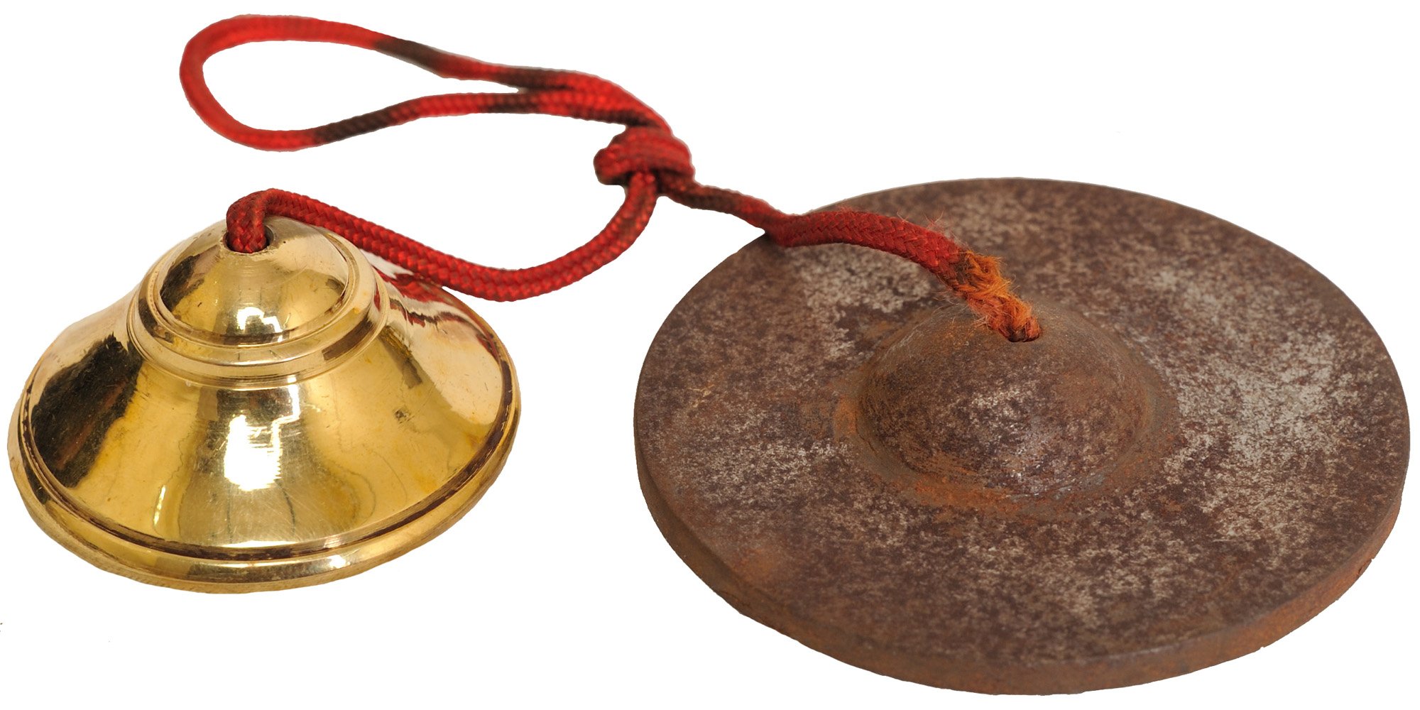 Premium Bronze & Iron Cymbals for Drum Set - Professional Quality Percussion Instruments for Live Performances, Studio Recording & Band Practice