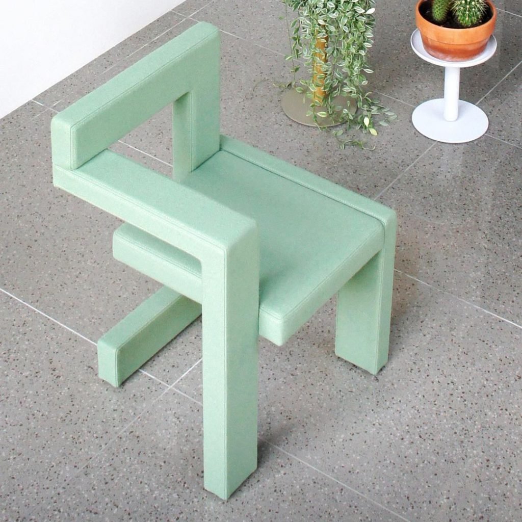Gerrit Rietveld Steltman Chair - Mid-Century Modern Wooden Dining Chair by Spectrum Design | Perfect for Dining Rooms, Offices & Contemporary Interiors