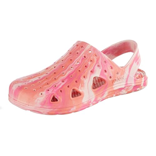 Pink Multi Marble - Strap