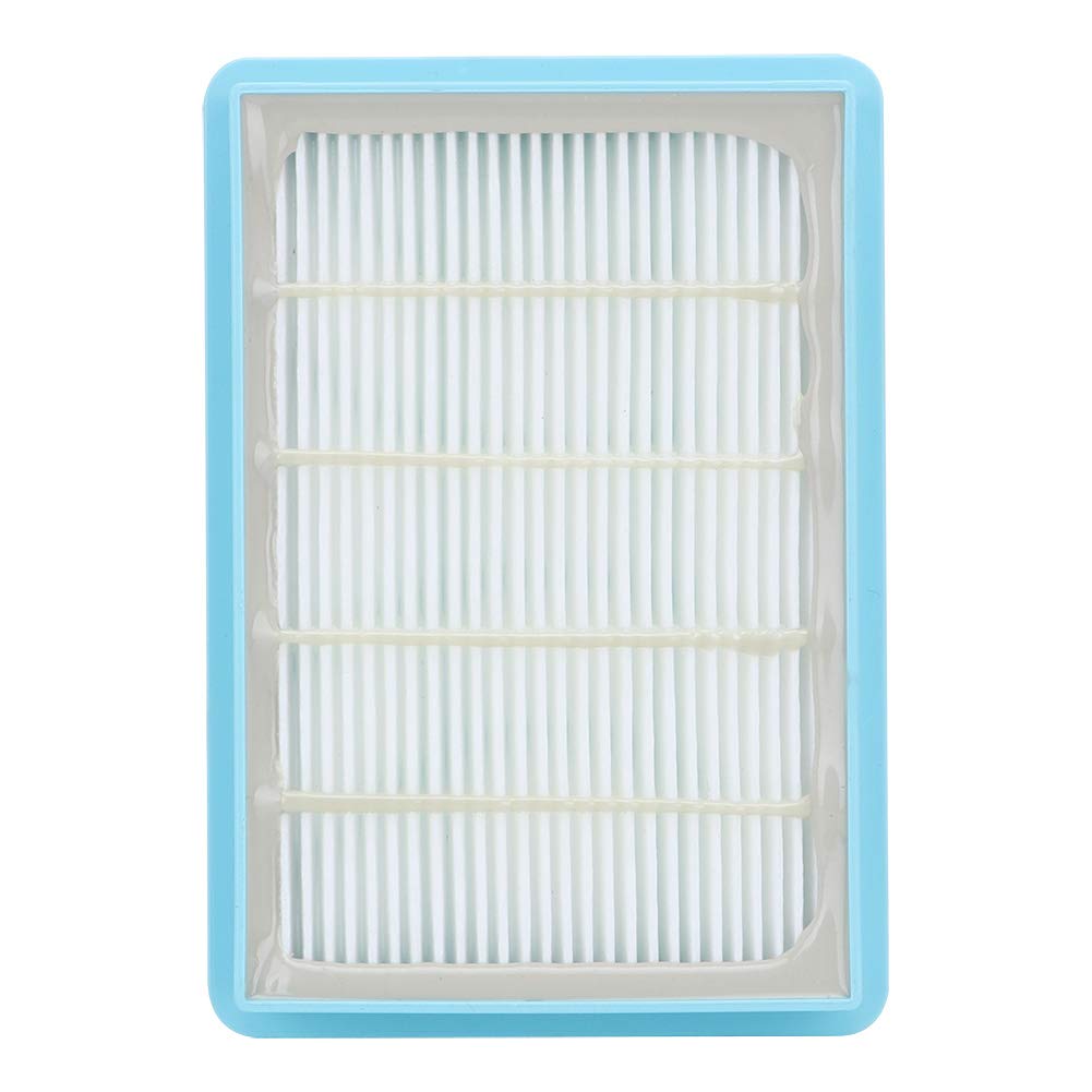 Philips FC9728 FC9730 FC9732 FC9735 HEPA Vacuum Cleaner Filter Replacement - Compatible with Philips Vacuum Cleaners - High Efficiency Dust & Allergen Removal - Perfect for Home Cleaning, Pet Hair, and Allergy Relief