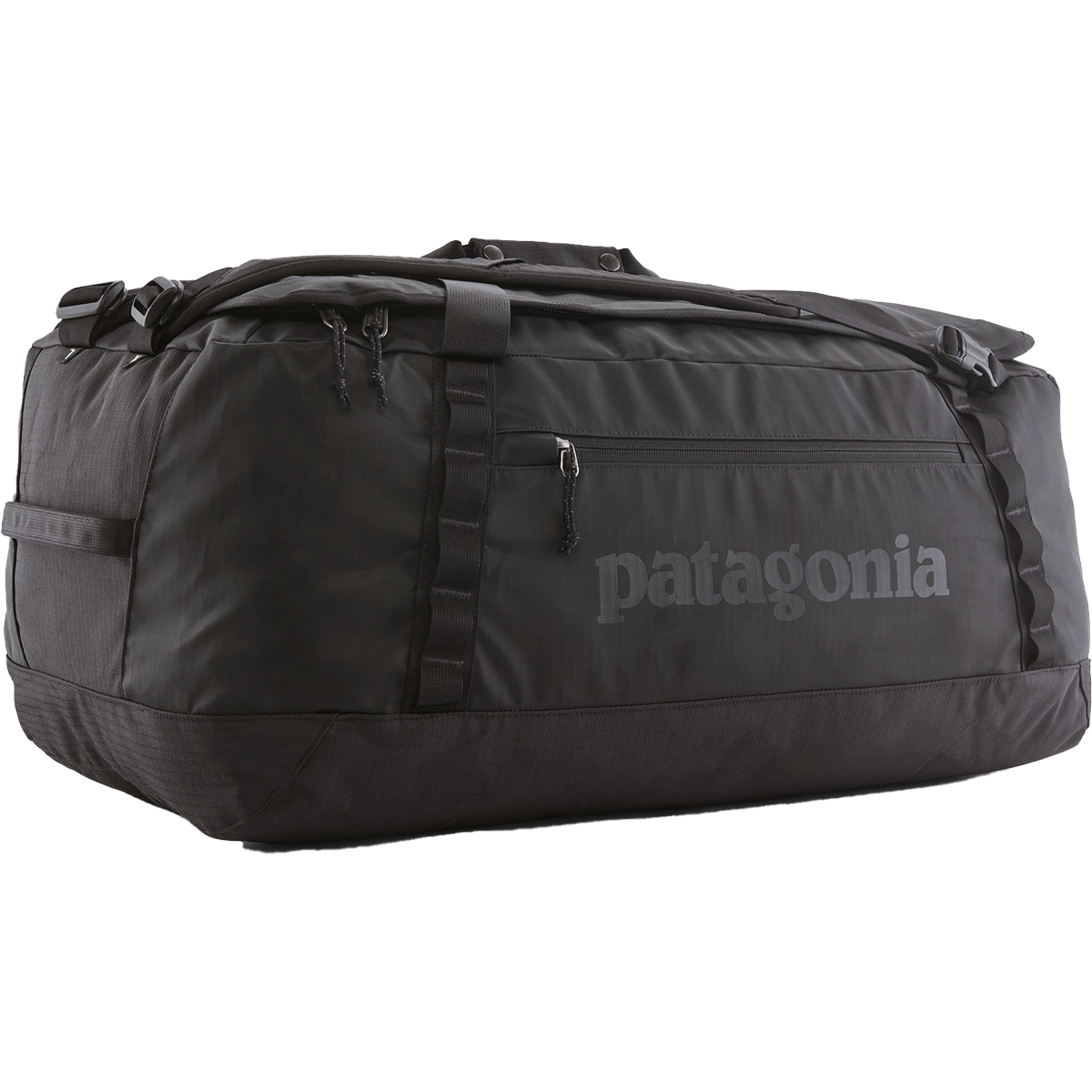 Black Hole Duffel 70L - Large Waterproof Travel Duffel Bag for Camping, Hiking & Outdoor Adventures | Durable Gear Storage for Sports Equipment & Weekend Getaways
