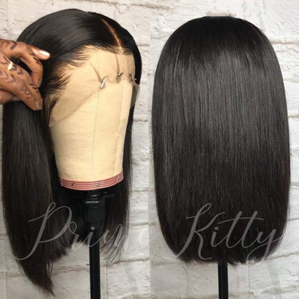 Brazilian Human Hair Lace Front Wigs 10