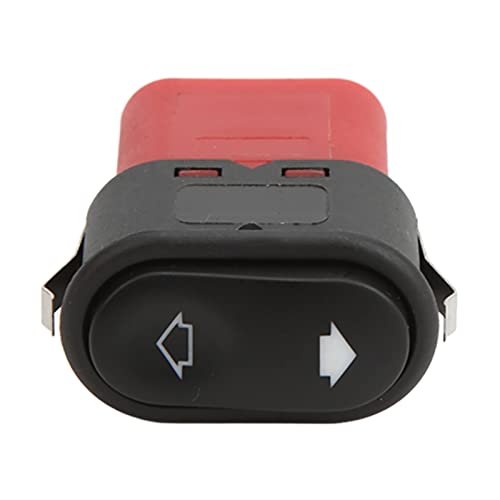 95BG-14529AB Window Switch Button & Lifter - Compatible with Ford Fiesta & Mondeo - Car Interior Accessory Replacement - Perfect for Power Window Repair & DIY Auto Maintenance