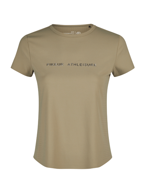Pikeur Athleisure Function T-Shirt for Women - Breathable Quick-Dry Performance Top for Yoga, Running & Gym Workouts