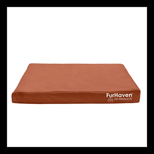 Water-Resistant Logo Print (Chestnut)