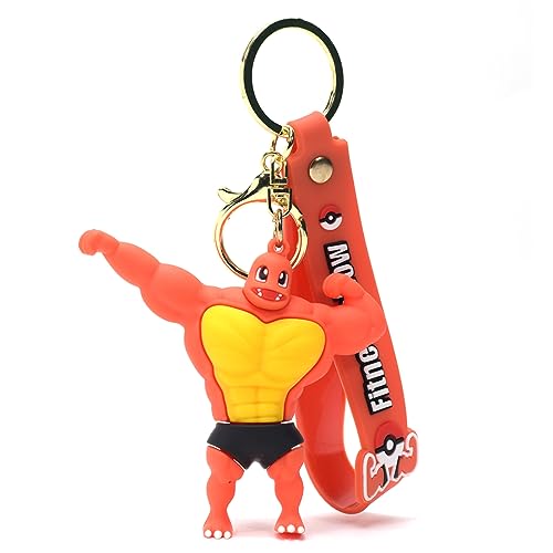Body Builder Fire
