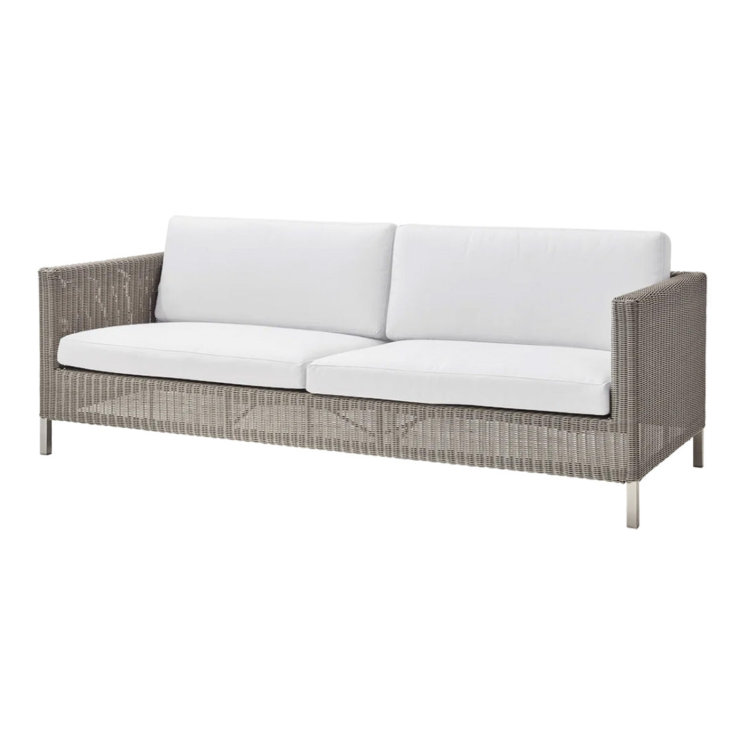 Modular Outdoor Lounge Furniture Set - Waterproof & Durable Patio Sectional Sofa for Garden, Poolside, Backyard - Perfect for Relaxing & Entertaining