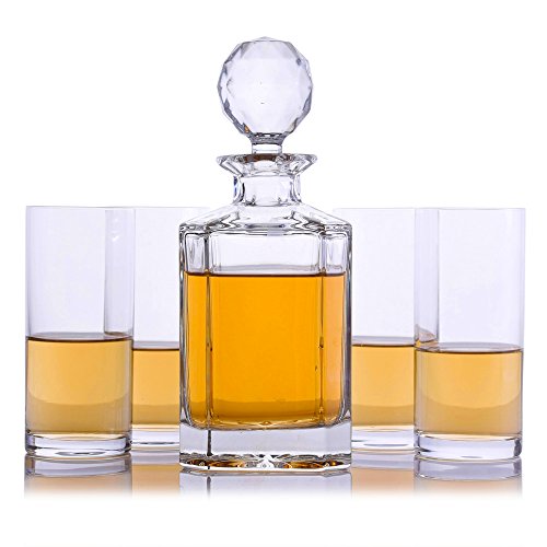5 Piece Highball Set