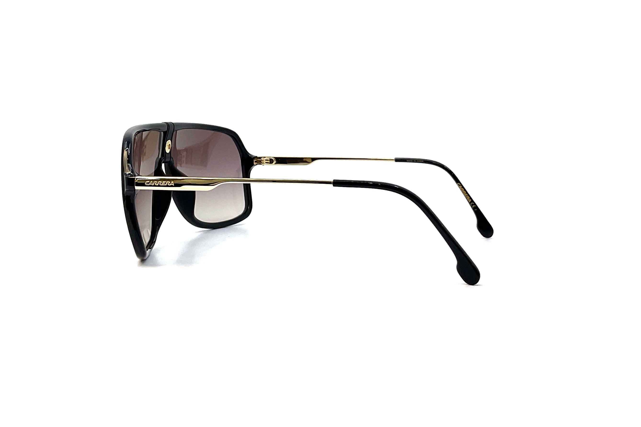Carrera 1019/S Sunglasses - Classic Brown Aviator Style for Men & Women - Perfect for Driving, Outdoor Sports & Fashion Accessories