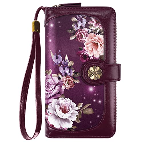 Purple Flowers