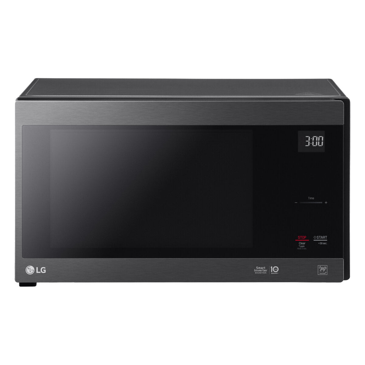 LG 42L NeoChef Smart Inverter Microwave Oven MS4296OMBB - Countertop Microwave with Precise Cooking for Home Kitchen & Office Use