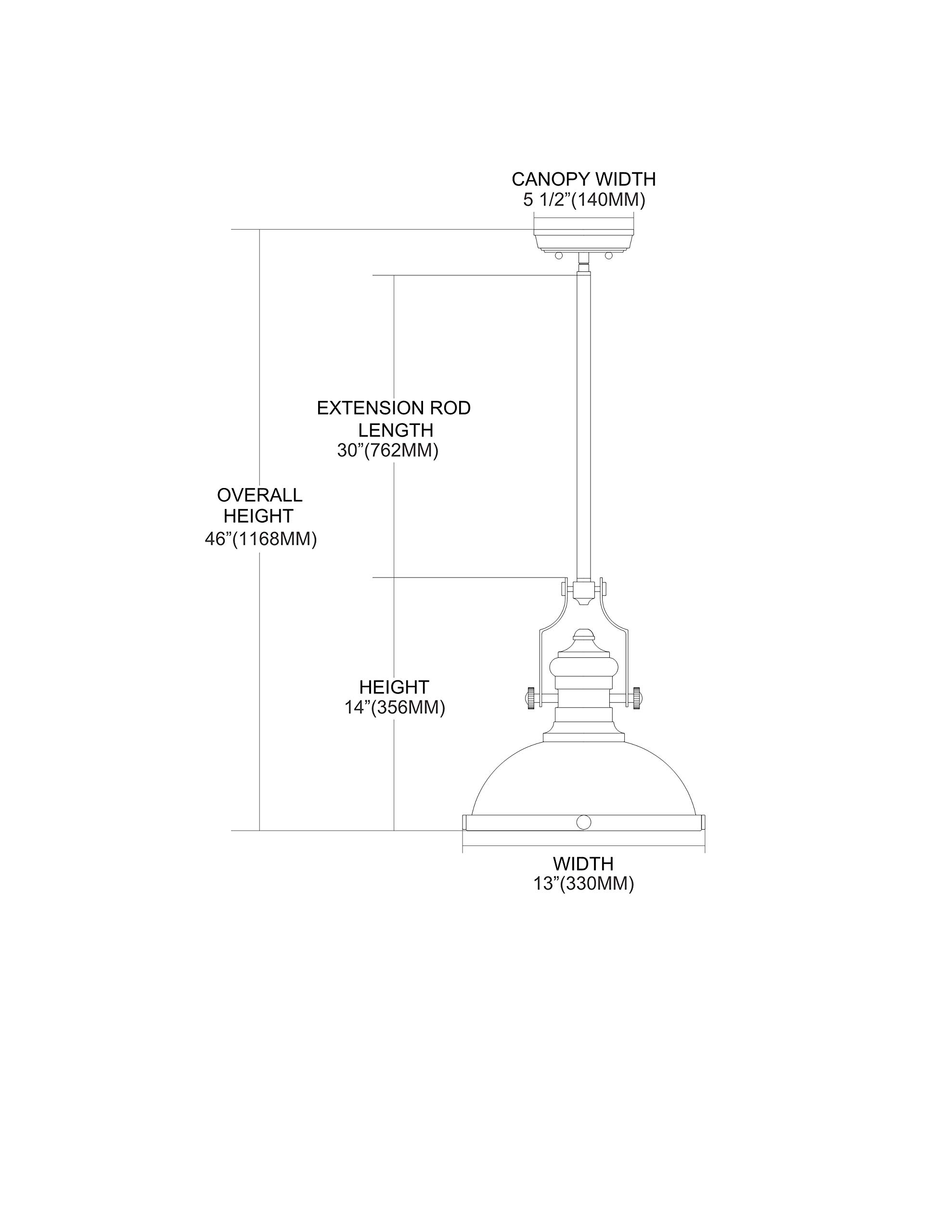 Elk Home Chadwick 1-Light Pendant Light Fixture - Satin Nickel Finish with Clear Seeded Glass Shade, Transitional Style Hanging Light for Kitchen Island, Dining Room, or Entryway