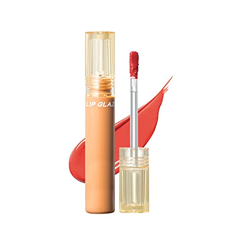 Lawless Forget The Filler Lip Plumper Gloss - Non-Stick, Long-Lasting Lipstick with Mirror Finish & Hydrating Formula (Shade B) | Perfect for Everyday Wear, Date Nights & Special Occasions