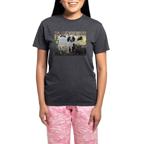 With Pink Camo Pant